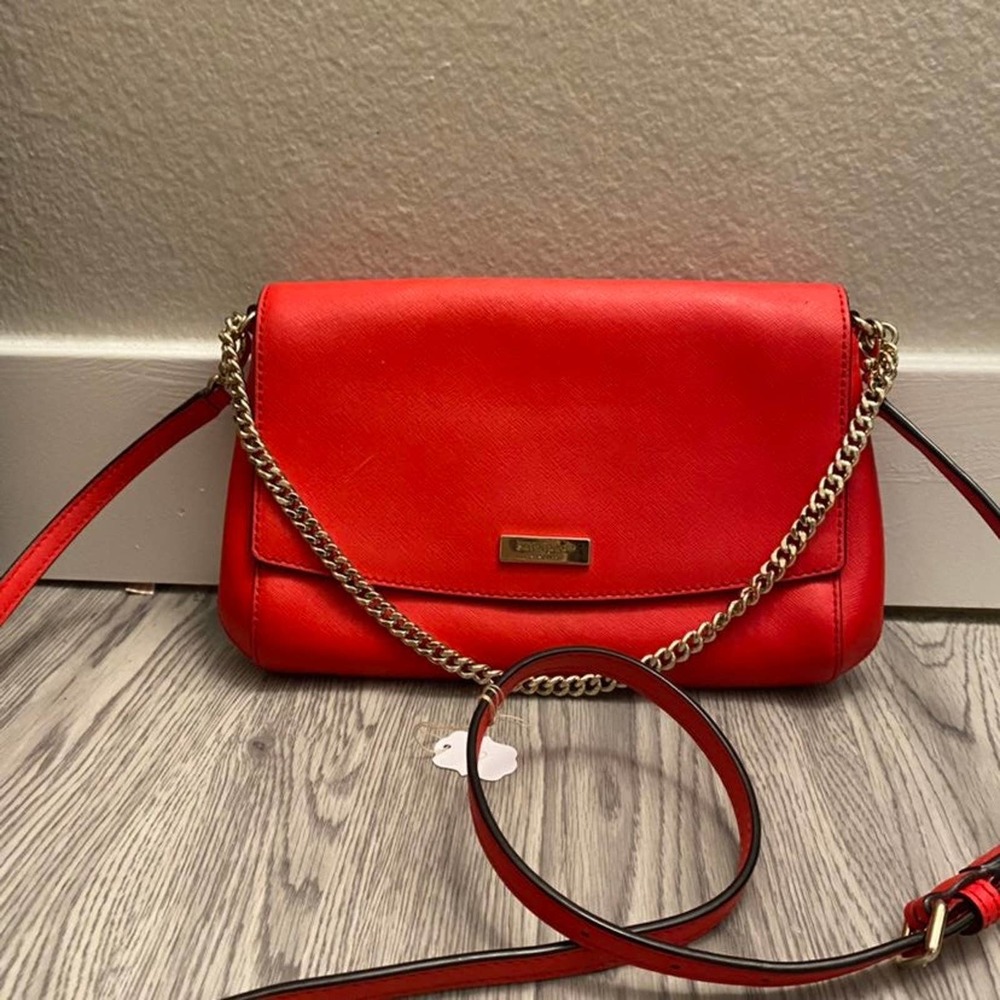 Kate Spade Women's Green Laurel Way Greer Crossbody